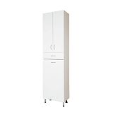 Купить пенал 480 с корзиной, aqualine. в Иваново магазин сантехники Суперстрой