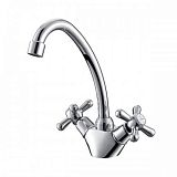 Купить смеситель для кухни carlson 11022,kaiser в Иваново магазин сантехники Суперстрой