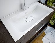 Купить раковина бали 750*450,эстет в Иваново магазин сантехники Суперстрой