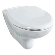 Купить компакт-унитаз элеганс подвесной, микролифт, белый,rosa. в Иваново магазин сантехники Суперстрой