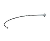 Купить карниз для ванны 1670х960 мм скарлет нержавеющая сталь,triton. в Иваново магазин сантехники Суперстрой