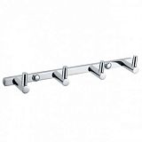 Купить планка 0004 с 4-мя крючками, kaiser в Иваново магазин сантехники Суперстрой