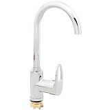 Купить смеситель для кухни zar4-b180, g-lauf. в Иваново магазин сантехники Суперстрой