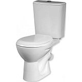 Купить компакт-унитаз орион комфорт белый, santeri. в Иваново магазин сантехники Суперстрой