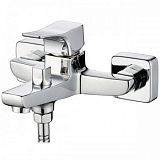 Купить смеситель clever 76022  ванна с душе,kaiser в Иваново магазин сантехники Суперстрой