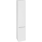 Купить шкаф-пенал smile п, б/ящ., белый подвес, sanstar в Иваново магазин сантехники Суперстрой