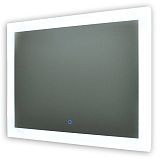 Купить зеркало relax 800х600 (led подсв, сенс выкл),гк континент. в Иваново магазин сантехники Суперстрой