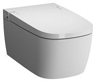 Купить унитаз подвесной v-care 5674в003-6104 интеллектуальный,comfort,vitra. в Иваново магазин сантехники Суперстрой