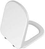 Купить сиденье d-light 104-003-009 для унитаза,микролифт, vitra. в Иваново магазин сантехники Суперстрой