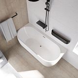 Купить ванна акриловая вальс макси 170*70*63, radomir. в Иваново магазин сантехники Суперстрой