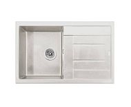 Купить мойка керамогранит kgm-7850-sb(780*500*190),sand beige,kaiser в Иваново магазин сантехники Суперстрой