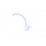 Купить смеситель для кухни county 55244-4 white , kaiser в Иваново магазин сантехники Суперстрой