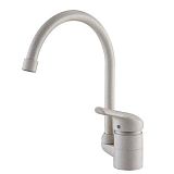 Купить смеситель athlete 19044-1sbg кухня sandbeige,kaiser в Иваново магазин сантехники Суперстрой