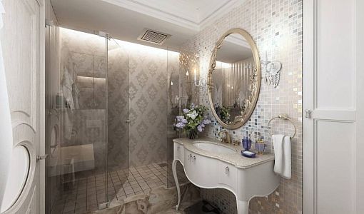 Классический стиль.  �10