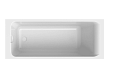 Купить ванна акриловая агата 170*70*63, radomir. в Иваново магазин сантехники Суперстрой