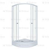 Купить душевой угол тритон  ультра    а 90*90 нп в Иваново магазин сантехники Суперстрой