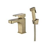 Купить смеситель sonat 34088-1 тюльпан+биде с гиг душ,kaiser в Иваново магазин сантехники Суперстрой