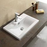 Купить раковина mln-s70(9393), melana . в Иваново магазин сантехники Суперстрой