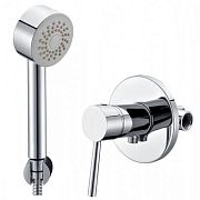 Купить смеситель merkur 26317 скрытого монтажа с душем, kaiser в Иваново магазин сантехники Суперстрой