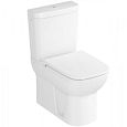 Купить компакт-унитаз s-20 (9800в003-7204) пристенный бачок, сиденье м/л,vitra. в Иваново магазин сантехники Суперстрой