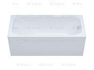 Купить ванна акриловая стандарт экстра 1200*700,тритон. в Иваново магазин сантехники Суперстрой