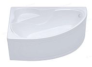 Купить ванна акриловая  изабель 1700*1000 с экраном правая, тритон. в Иваново магазин сантехники Суперстрой