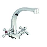 Купить смеситель для раковины qmt4-d827, g-lauf. в Иваново магазин сантехники Суперстрой