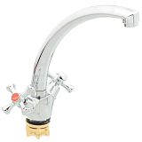 Купить смеситель для кухни qsl4-b827,g-lauf. в Иваново магазин сантехники Суперстрой