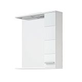 Купить зеркало-шкаф денвер-60 свет, corozo. в Иваново магазин сантехники Суперстрой