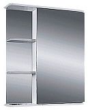 Купить зеркало-шкаф магнолия-60 прав.,misty в Иваново магазин сантехники Суперстрой