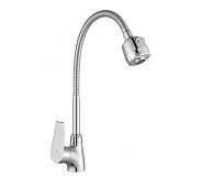 Купить смеситель eco 00066 кухня бок. (излив гибкий) ø35,kaiser в Иваново магазин сантехники Суперстрой