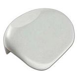 Купить подголовник №2 на присосках белый,тритон в Иваново магазин сантехники Суперстрой