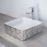 Купить раковина mln а430bf-gsw, melana. в Иваново магазин сантехники Суперстрой