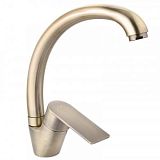 Купить смеситель а4130-4 для кухни, латунь, бронза. fashum. в Иваново магазин сантехники Суперстрой