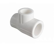 Купить тройник п/п 20*25*32 бел переходной, formule. в Иваново магазин сантехники Суперстрой