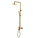 Купить душевая система sonat 34188-1  bronze,kaiser в Иваново магазин сантехники Суперстрой