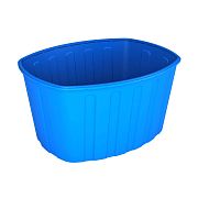 Купить ванна 1000 литров (синий) в Иваново магазин сантехники Суперстрой