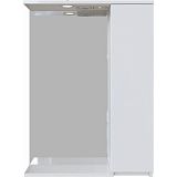 Купить зеркальный шкаф палермо-60, sanstar. в Иваново магазин сантехники Суперстрой