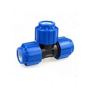 Купить тройник пнд 20, россия. в Иваново магазин сантехники Суперстрой