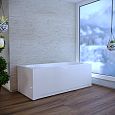 Купить ванна акриловая вальс 190*90*64, radomir. в Иваново магазин сантехники Суперстрой