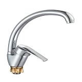 Купить смеситель для кухни 8g4-a182 kw, g-lauf. в Иваново магазин сантехники Суперстрой