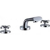 Купить смеситель logo 47222 для раковины на 3 отверстия,kaiser  в Иваново магазин сантехники Суперстрой