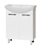 Купить тумба лаванда-65 прямая+раковина балтика65, мисти. в Иваново магазин сантехники Суперстрой