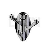 Купить крючок тройной d201863, d-lin. в Иваново магазин сантехники Суперстрой