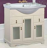 Купить тумба напольная варна 2 ящ. 105с слоно +рак элеганc, good door. в Иваново магазин сантехники Суперстрой