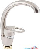 Купить смеситель для кухни 8g4-a180 kh сатин, g-lauf. в Иваново магазин сантехники Суперстрой