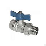 Купить кран американка ду-15, aqualink. в Иваново магазин сантехники Суперстрой