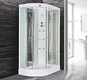 Купить душевая кабина 120*80 ng-703-01rn,нп,пс,г/м, niagara в Иваново магазин сантехники Суперстрой