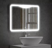 Купить зеркало орли 800*600,сенсор,stella polar. в Иваново магазин сантехники Суперстрой