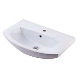 Купить раковина мебельная элеганс 650 белая, киров(rosa). в Иваново магазин сантехники Суперстрой